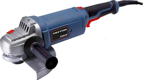 Szlifierka kątowa 2350w, 6000rpm Tryton Szlifierka kątowa 2350w, 6000rpm Tryton