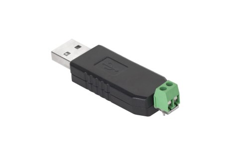 Wtyk USB z szybkozłączem (adapter USB-RS485) EUROKOMP