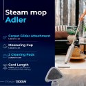 AD 7057 Mop parowy ADLER