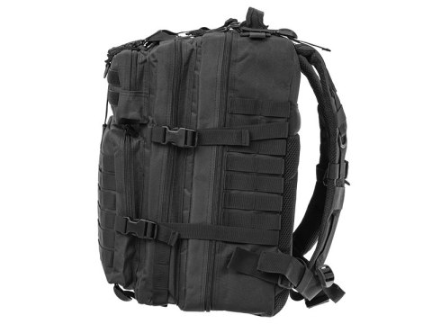 Plecak wyprawowy 15,6" Tracer Alpha Black TRACER Plecak wyprawowy 15,6" Tracer Alpha Black TRACER