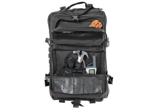 Plecak wyprawowy 15,6" Tracer Alpha Black TRACER Plecak wyprawowy 15,6" Tracer Alpha Black TRACER