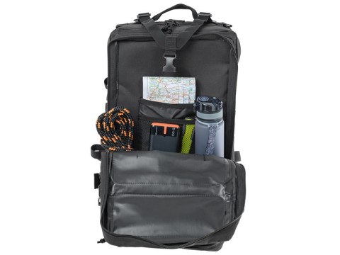 Plecak wyprawowy 15,6" Tracer Alpha Black TRACER Plecak wyprawowy 15,6" Tracer Alpha Black TRACER