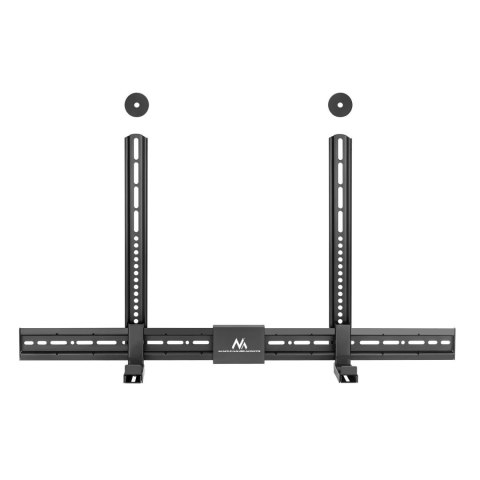 Uchwyt na soundbar regulowany Maclean, głębokość 86~155mm, 15kg max., MC-465 Maclean Uchwyt na soundbar regulowany Maclean, głębokość 86~155mm, 15kg max., MC-465 Maclean