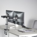 Uchwyt przegubowy na dwa monitory Deluxe Ergo Office, 17"-32", max. 9kg, ER-449 Ergo Office