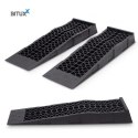 Zestaw ramp Bituxx rampy najazdowe z HDPE komplet 2 sztuk udźwig 5000 kg BITUXX®