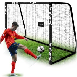 Bramka do piłki nożnej 300 x 200 x 120 cm NS-472 hexagon Neo-Sport