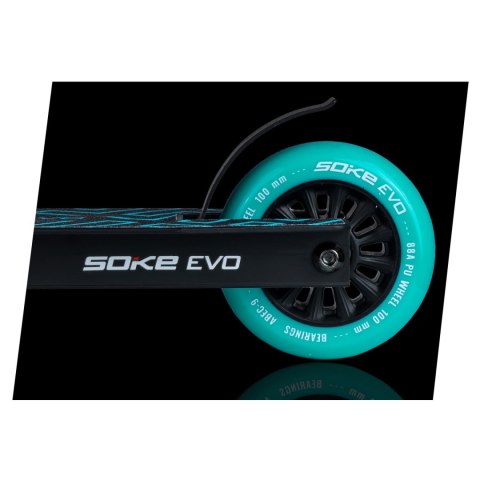 Hulajnoga wyczynowa SOKE EVO black SOKE Hulajnoga wyczynowa SOKE EVO black SOKE
