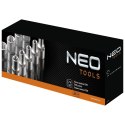 Klucze nasadowe 1/2" Torx, zestaw 9 szt. NEO