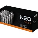 Klucze nasadowe 1/2" Torx, zestaw 9 szt. NEO