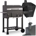 Grill węglowy z pokrowcem Berdsen BD-891 czarny Berdsen