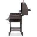 Grill węglowy z pokrowcem Berdsen BD-891 czarny Berdsen