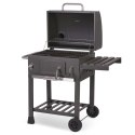 Grill węglowy z pokrowcem Berdsen BD-891 czarny Berdsen