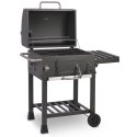 Grill węglowy z pokrowcem Berdsen BD-891 czarny Berdsen
