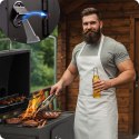 Grill węglowy z pokrowcem Berdsen BD-891 czarny Berdsen