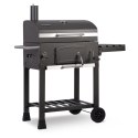 Grill węglowy z pokrowcem Berdsen BD-891 czarny Berdsen