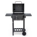 Grill węglowy z pokrowcem Berdsen BD-892 czarny Berdsen