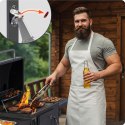 Grill węglowy z pokrowcem Berdsen BD-892 czarny Berdsen