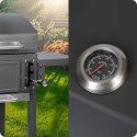 Grill węglowy z pokrowcem Berdsen BD-892 czarny Berdsen