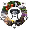 Palenisko ogrodowe 60 cm Berdsen BD-880 Berdsen