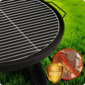 Palenisko ogrodowe z rusztem 60 cm Berdsen BD-881 Berdsen