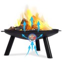 Palenisko ogrodowe z rusztem 60 cm Berdsen BD-881 Berdsen