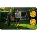 Palenisko ogrodowe z rusztem 60 cm Berdsen BD-881 Berdsen