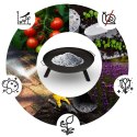 Palenisko ogrodowe z rusztem 60 cm Berdsen BD-881 Berdsen
