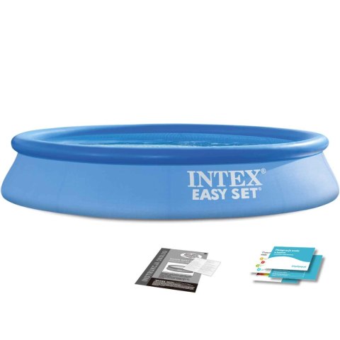 Basen ogrodowy rozporowy 305 x 61 cm INTEX 28116 Intex Basen ogrodowy rozporowy 305 x 61 cm INTEX 28116 Intex