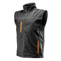 Bezrękawnik roboczy softshell, rozmiar L NEO