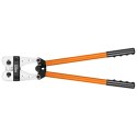 Szczypce do zaciskania końcówek 10-120 mm2 (8-4/0 AWG), 610 mm NEO