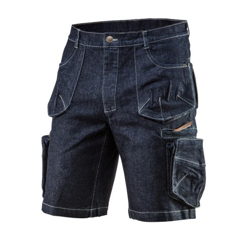 Krótkie spodenki DENIM, rozmiar S NEO