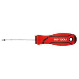 Wkrętak krzyżowy PH1 x 75 mm Top Tools