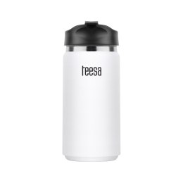 Kubek termiczny TEESA 350ml white Unicon