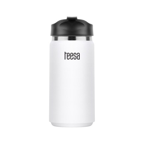 Kubek termiczny TEESA 350ml white Unicon