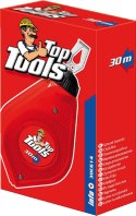 Sznurek traserski 30 m, plastikowa obudowa Top Tools