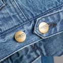 Kurtka jeansowa ocieplana DENIM, rozmiar L NEO