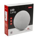 Lampa LED Maclean, Ścienno sufitowa, Kolor biały, W 1100lm, 15W, IP54, Kolor światła naturalny biały (4000K), MCE342 Maclean