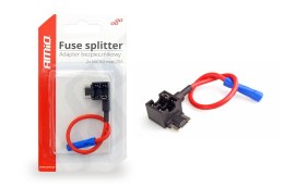 Adapter bezpiecznikowy micro niski profil 20a AMiO