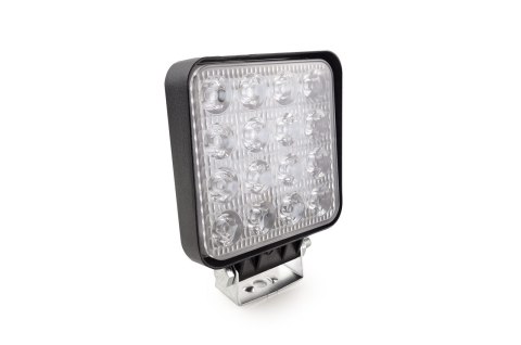 Lampa robocza awl10 16led flood 9-36v AMiO