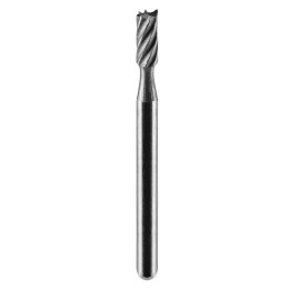 Frez HSS walec 3.2 mm, trzpień 3.2 mm, 2 szt. GRAPHITE