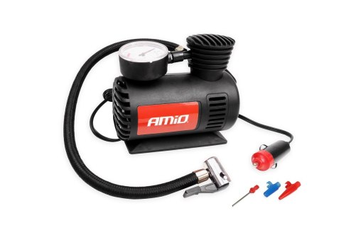 Kompresor samochodowy mini 12v acomp-14 amio