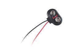 Złącze zatrzask baterii t 9 v cabletech cabletech