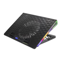 EGC101 Esperanza podstawka chłodząca gaming pod notebook led rgb alize Esperanza