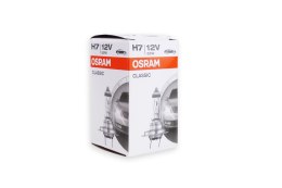 Żarówka halogenowa osram classic h7 12v 55w px26d Osram