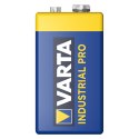 20x bateria R9V 6LR61 9V alkaliczne Varta Industrial Varta