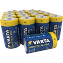 20x baterie R-20 LR20 D alkaliczne Varta Industrial Varta