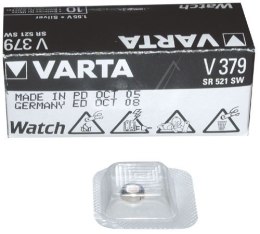 Bateria AG0 V379 379 LR521 SR521 Varta Varta