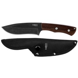 Nóż survivalowy full-tang 23 cm NEO