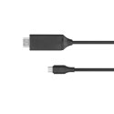 Kabel HDMI - USB typu C 2 m Kruger&Matz Kruger&Matz