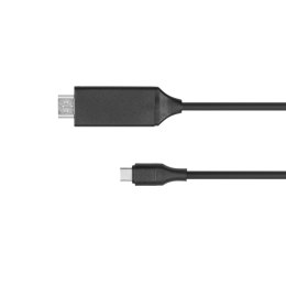 Kabel HDMI - USB typu C 2 m Kruger&Matz Kruger&Matz